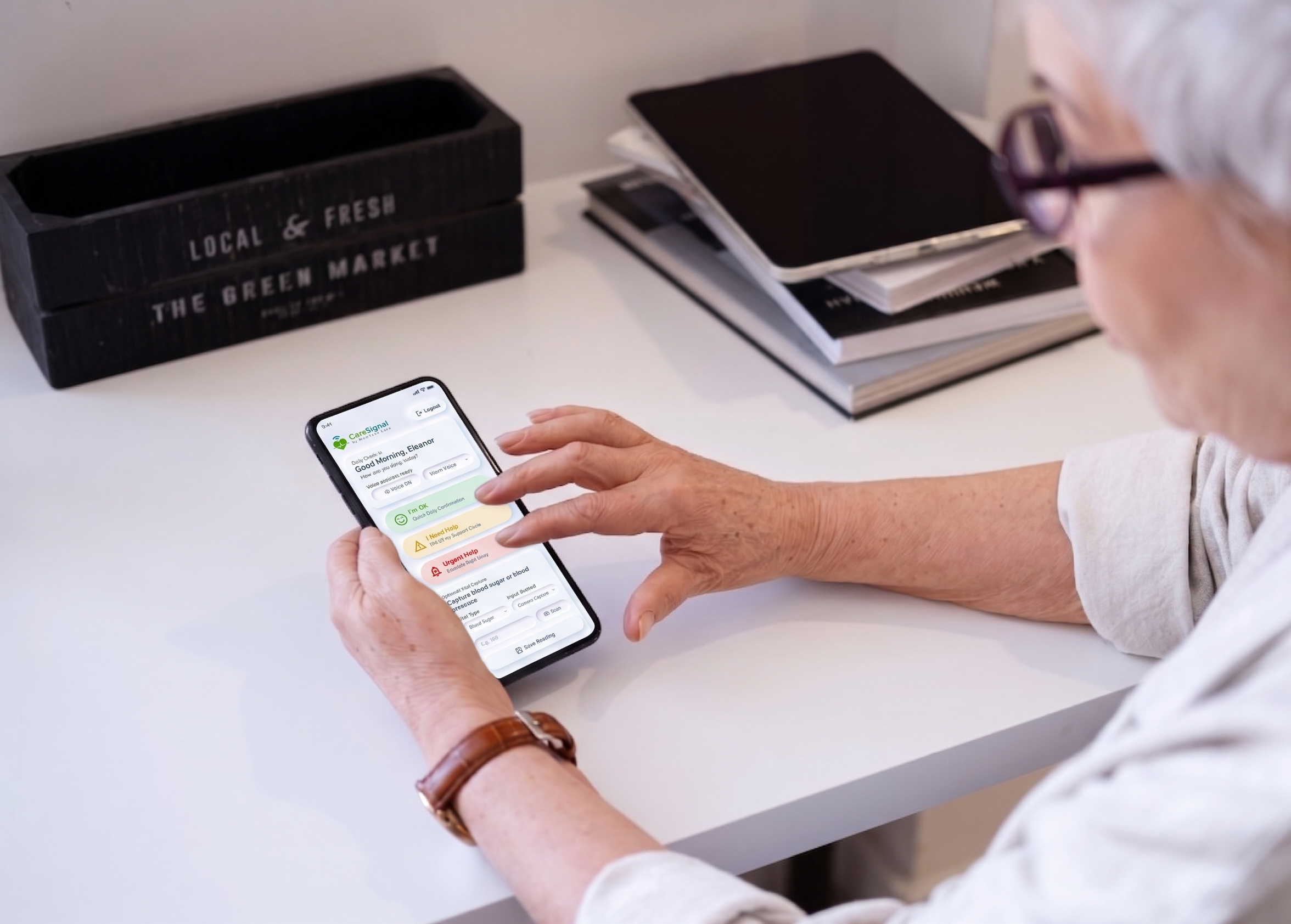 CareSignal product value